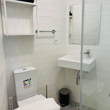 Rs2E New Ac! My Happy Place-1Br Central Apt Lisbon Exterior photo