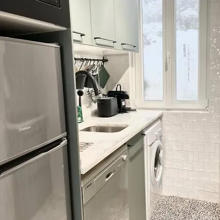 Rs2E New Ac! My Happy Place-1Br Central Apt Lisbon Exterior photo