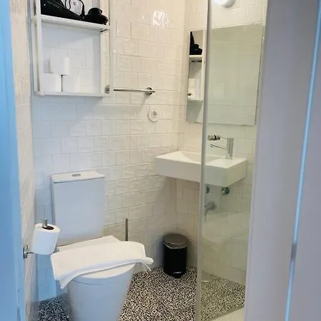 Rs2E New Ac! My Happy Place-1Br Central Apt Lisbon Exterior photo