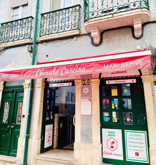 Rs2e New Ac! My Happy Place-1br * Lissabon
