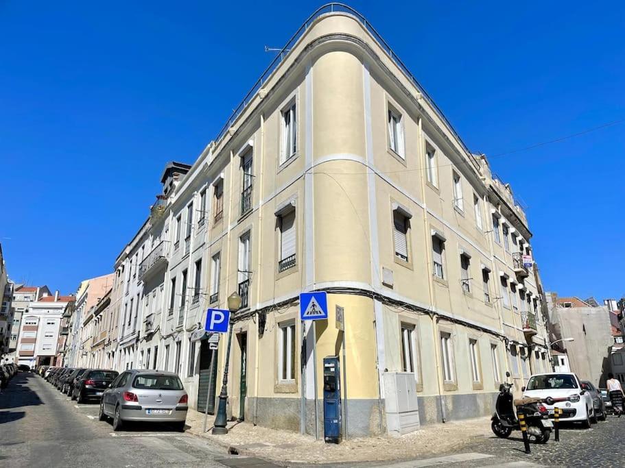 Rs2e New Ac! My Happy Place-1br Apartment Lisbon