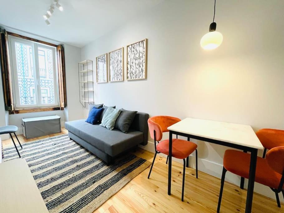 Apartment Rs2e New Ac! My Happy Place-1br Lisbon